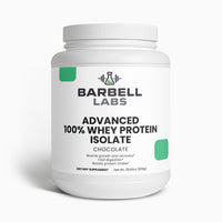 Advanced 100% Whey Protein Isolate (Chocolate)