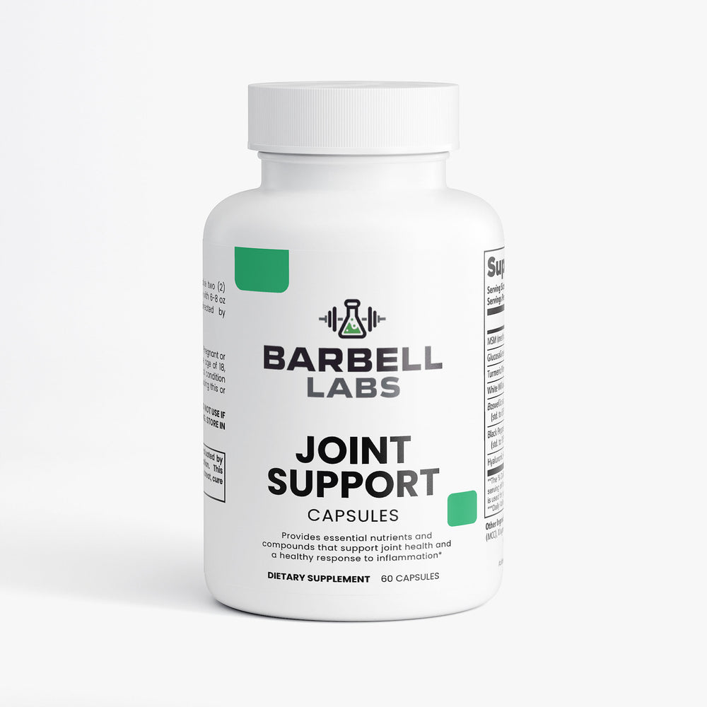 Joint Support – Glucosamine & MSM Supplement (60 Capsules)