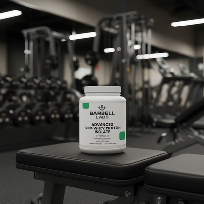 Advanced 100% Whey Protein Isolate (Chocolate)