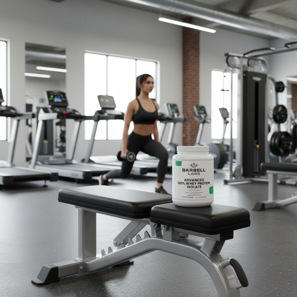 Advanced 100% Whey Protein Isolate (Chocolate)