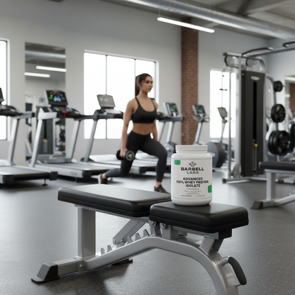 Advanced 100% Whey Protein Isolate (Chocolate)