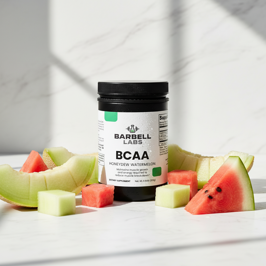 BCAA Post Workout Powder – Honeydew & Watermelon (292g)