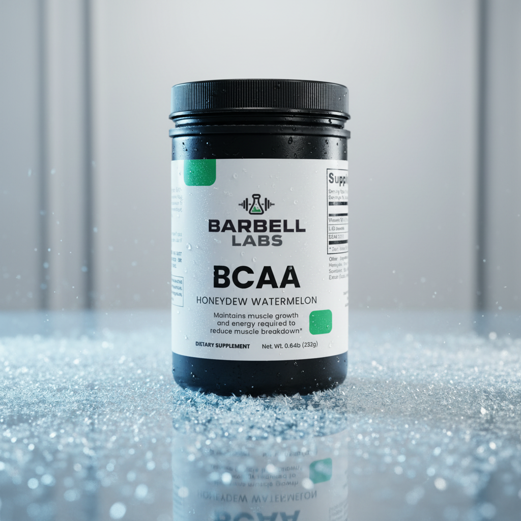 BCAA Post Workout Powder – Honeydew & Watermelon (292g)