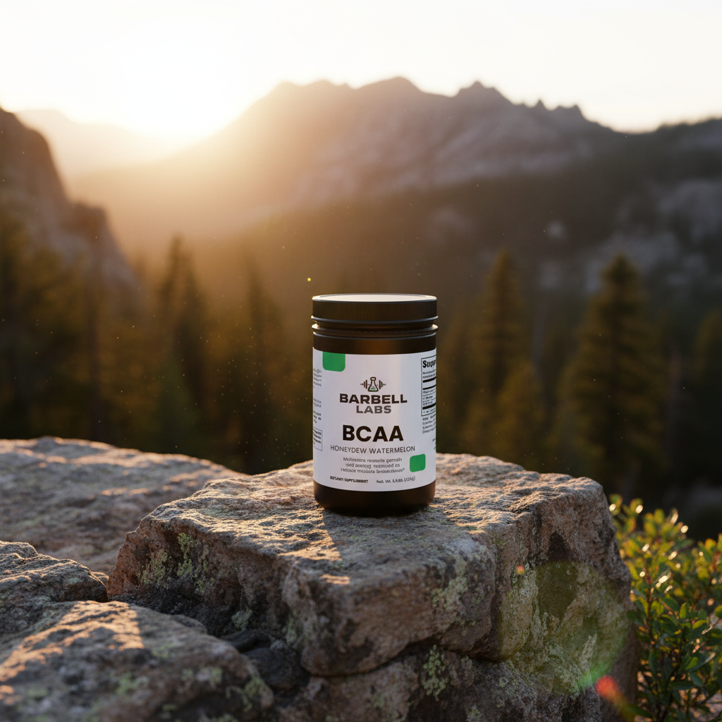 BCAA Post Workout Powder – Honeydew & Watermelon (292g)