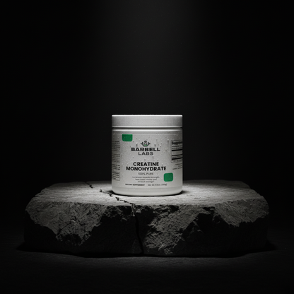 Creatine Monohydrate – Micronized Unflavored (250g)