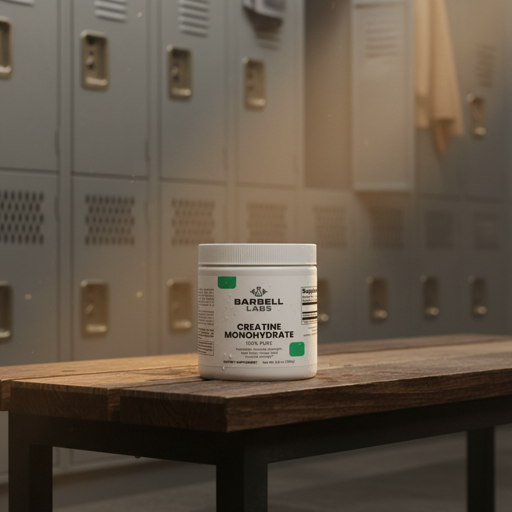 Creatine Monohydrate – Micronized Unflavored (250g)